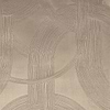 Odeon wallpaper in Taupe Dore by Casamance