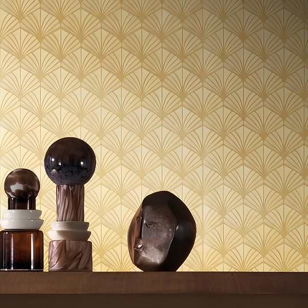 Orion behang Casamance