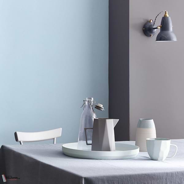 Pale Wedgwood verf Little Greene 249-Selected-Wallpapers-Interiors