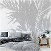 Palm Shadow behang-behang-Les Dominotiers-Selected Wallpapers &amp; Interiors