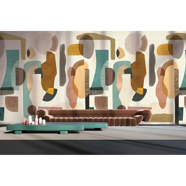 Audria behang-Behang-Casamance-Selected Wallpapers &amp; Interiors