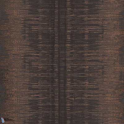 Particle behang in Brown van Texam