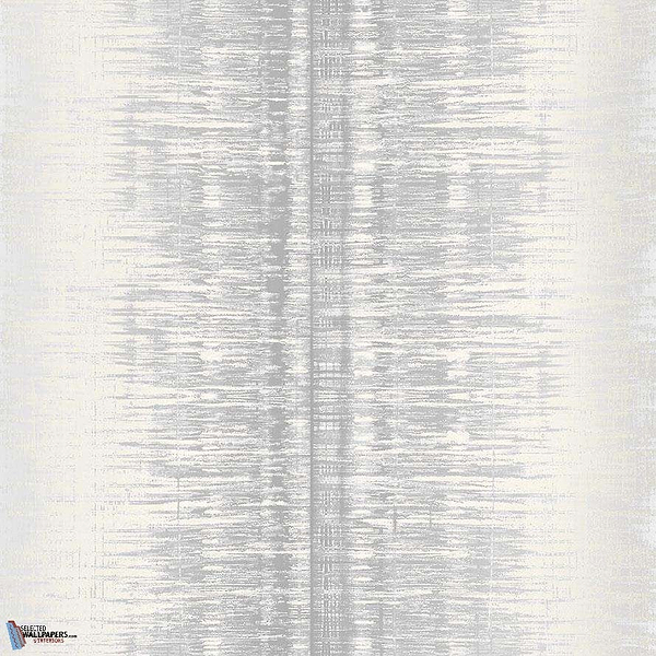 Particle behang in Grey van Texam
