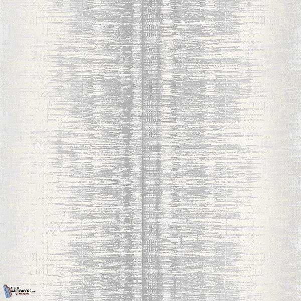 Particle behang in Grey van Texam