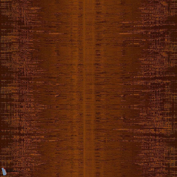 Particle behang in Rust van Texam