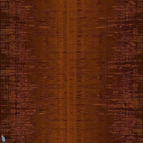 Particle behang in Rust van Texam