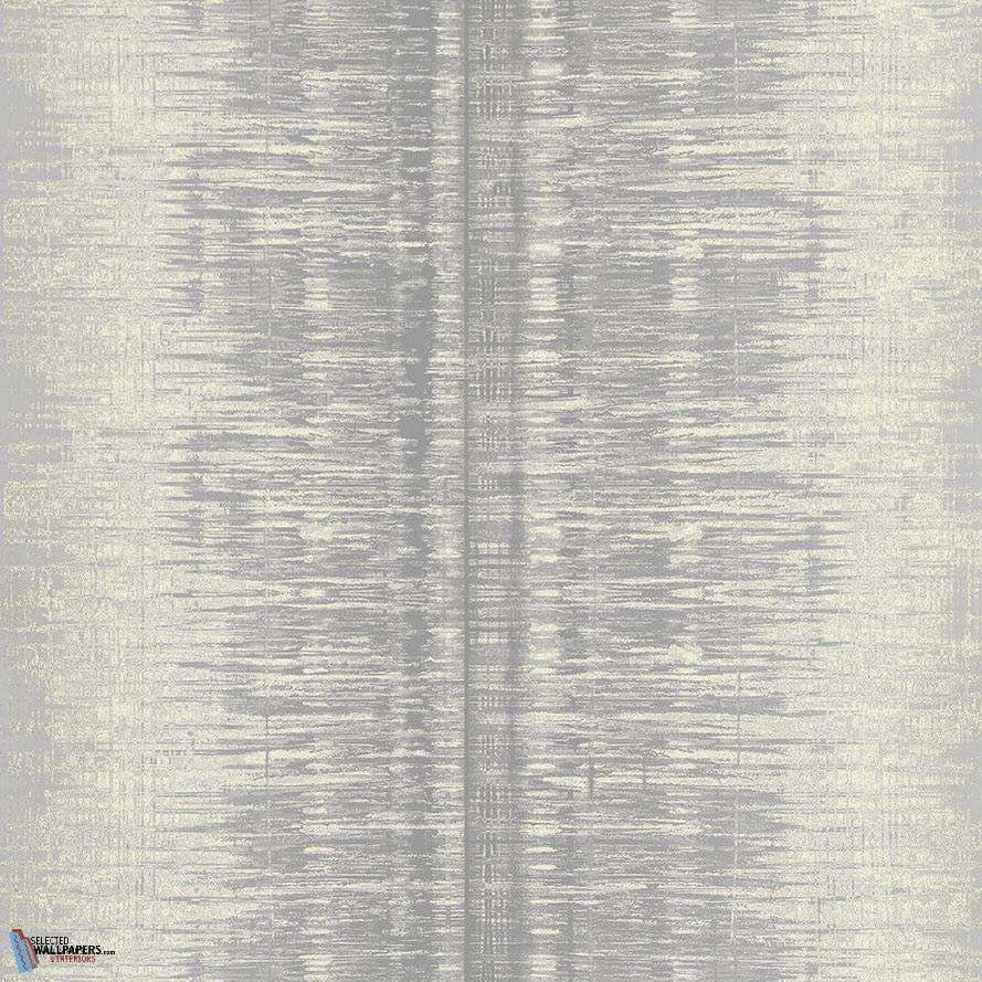 Particle behang in Warm Grey van Texam