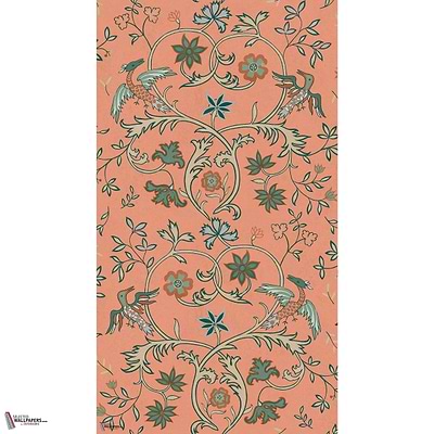 Antwerp Damask behang-Coordonné-Selected Wallpapers-Interiors