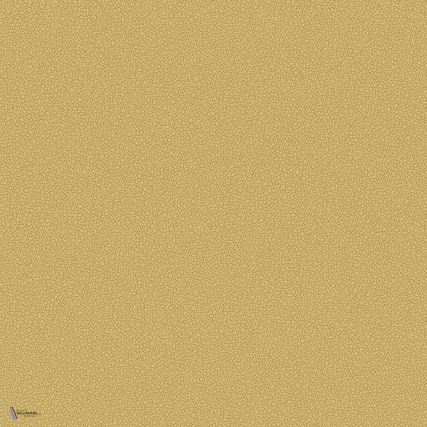 Pebble behang in Ochre van Cole & Son