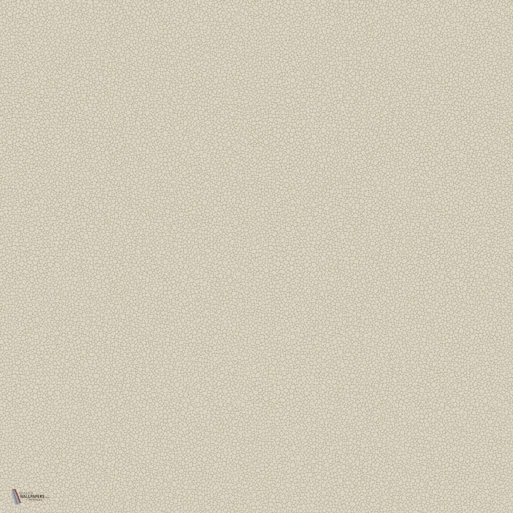 Pebble behang in Stone van Cole & Son