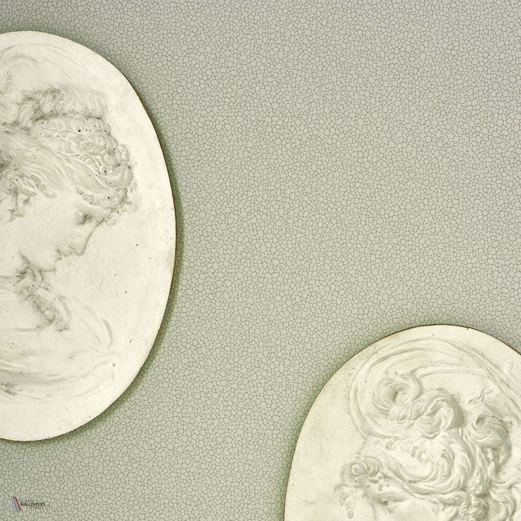 Pebble behang van Cole & Son