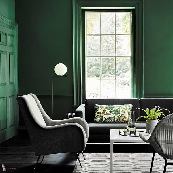 Puck verf Little Greene 298-Selected-Wallpapers-Interiors