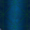 Quantum behang in Blue van Texam