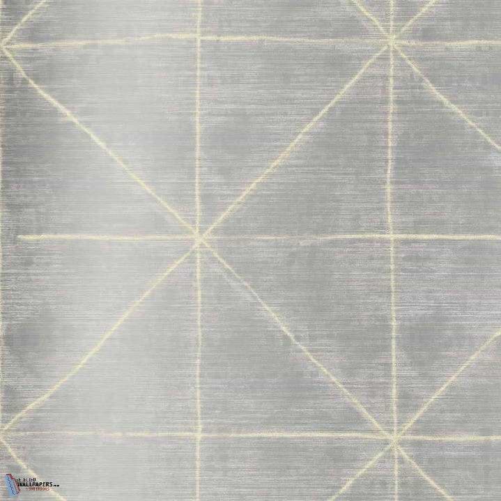 Quantum behang in Grey van Texam