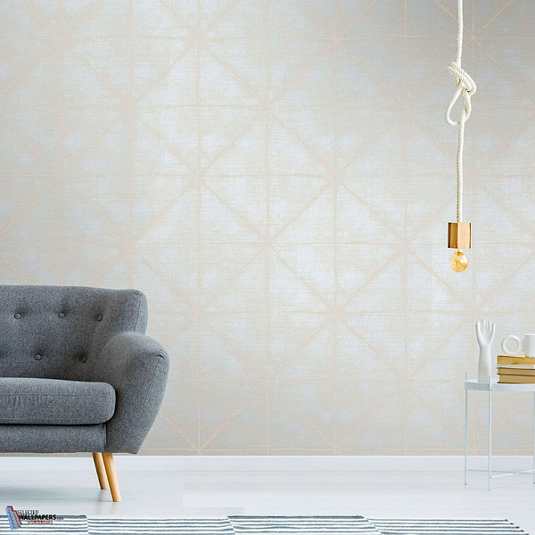Quantum behang van Texam
