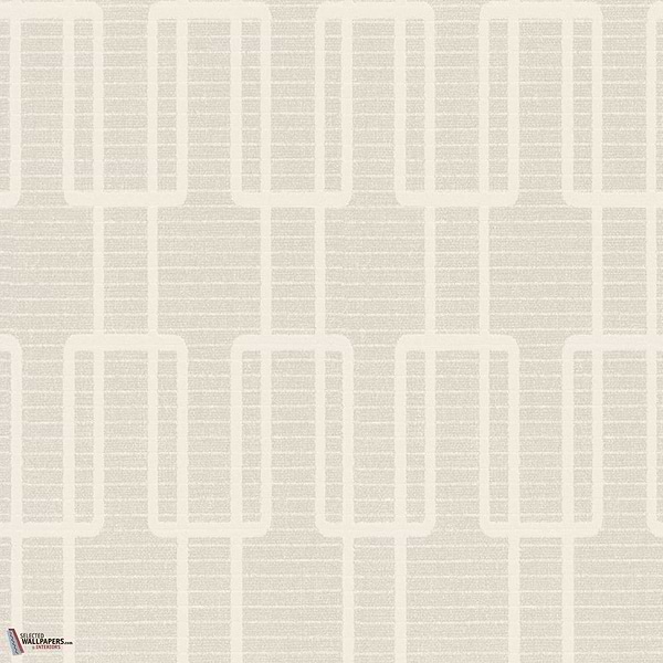Relief behang-behang-Vescom-42-Meter (M1)-Selected Wallpapers &amp; Interiors