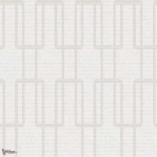 Relief behang-behang-Vescom-43-Meter (M1)-Selected Wallpapers &amp; Interiors