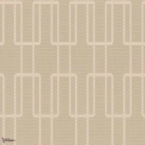 Relief behang-behang-Vescom-44-Meter (M1)-Selected Wallpapers &amp; Interiors