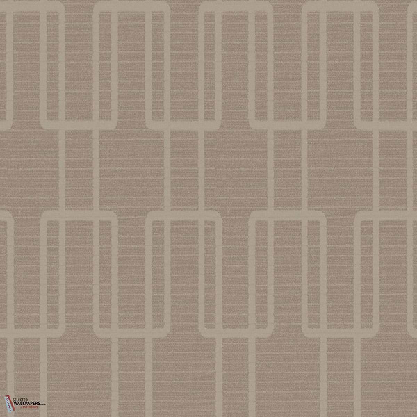 Relief behang-behang-Vescom-45-Meter (M1)-Selected Wallpapers &amp; Interiors