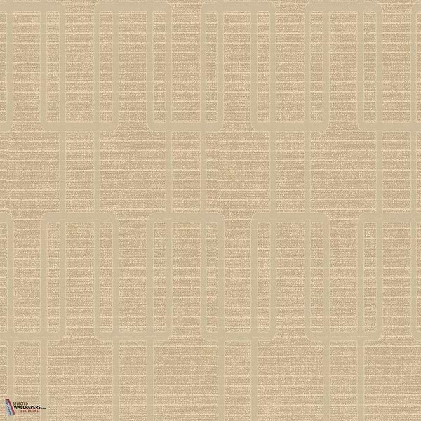 Relief behang-behang-Vescom-47-Meter (M1)-Selected Wallpapers &amp; Interiors