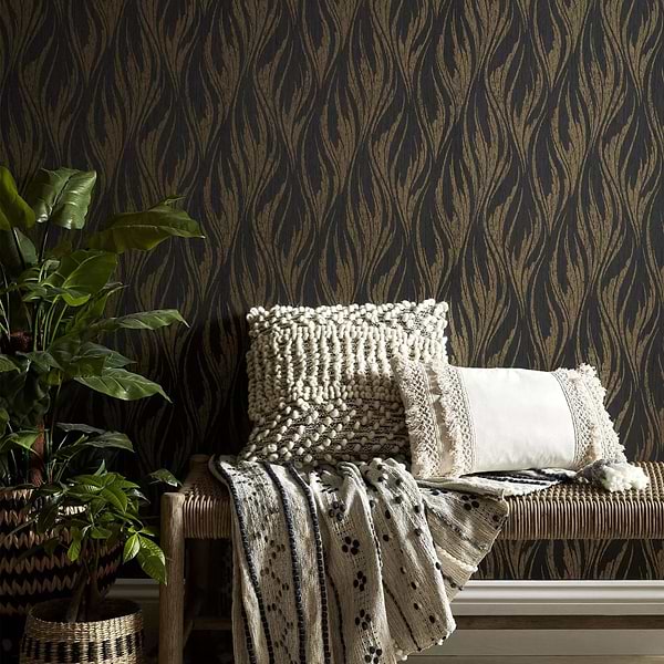 Ripple-Behang-Tapete-1838 wallcoverings-Selected Wallpapers
