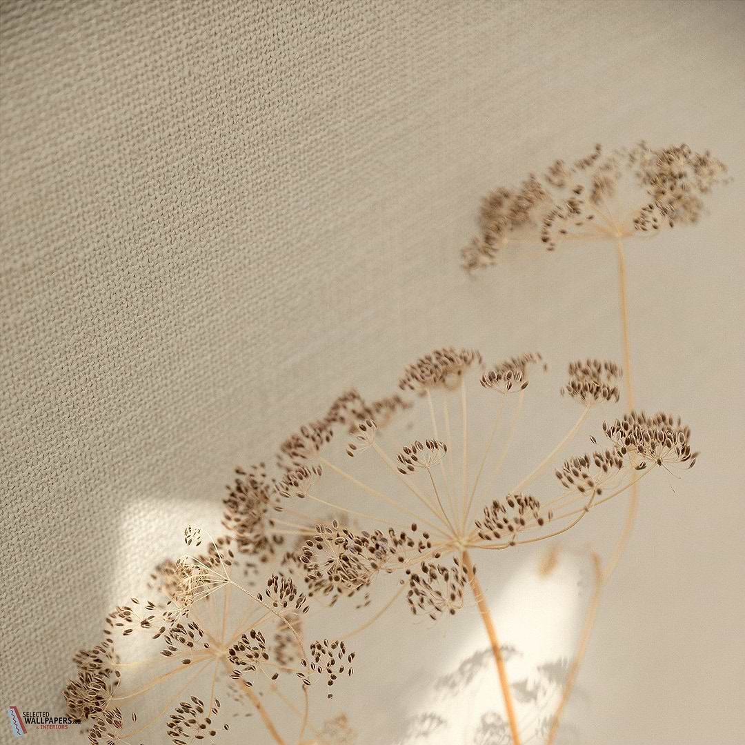 Ethnic Lino behang-behang-Vescom-Selected Wallpapers &amp; Interiors