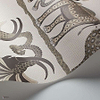 Safari Dance behang van Cole & Son