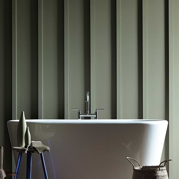 Sage Green verf Little Greene 80-Selected-Wallpapers-Interiors