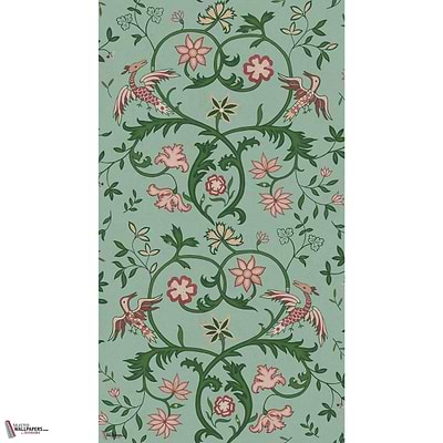 Antwerp Damask behang-Coordonné-Selected Wallpapers-Interiors