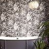 Savuti wallpaper van Cole & Son