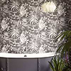 Savuti wallpaper van Cole & Son
