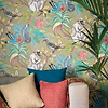 Savuti wallpaper van Cole & Son
