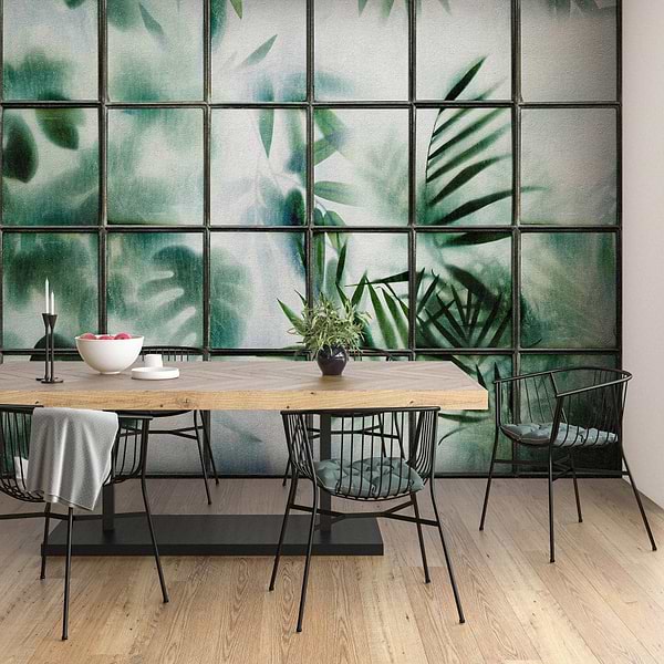 Serra wallpaper-Wallpaper-INSTABILELAB-Selected Wallpapers & Interiors