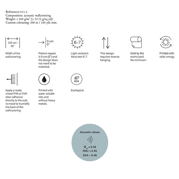 Silence behang-behang-Omexco by Arte-Selected Wallpapers &amp; Interiors