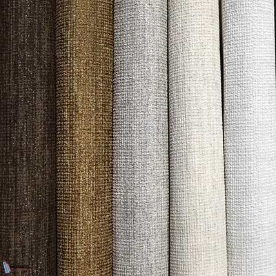 Sisal wallpaper van Texam