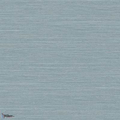 Sisal wallpaper in Cloud Blue van Texam