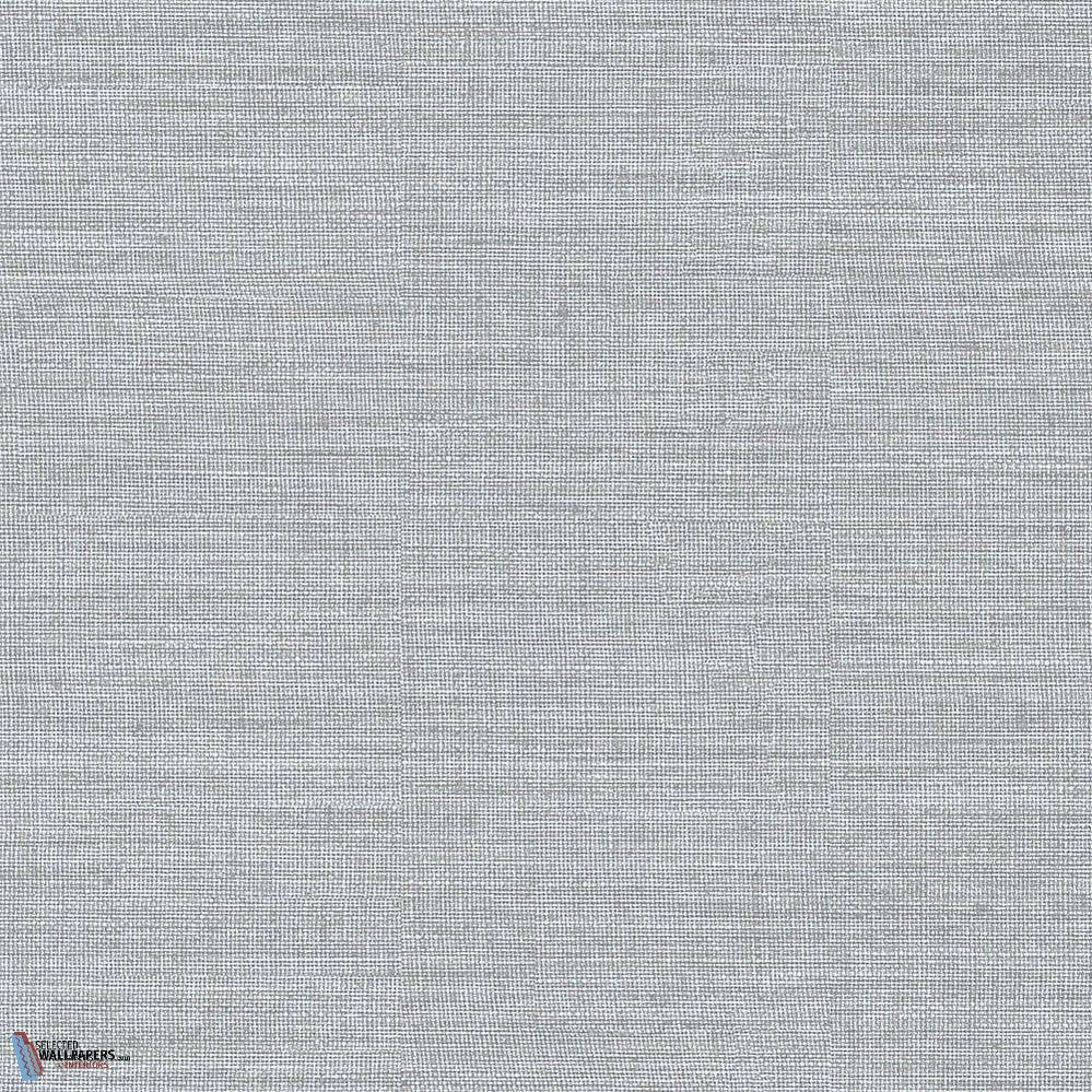 Sisal wallpaper in Cloud van Texam