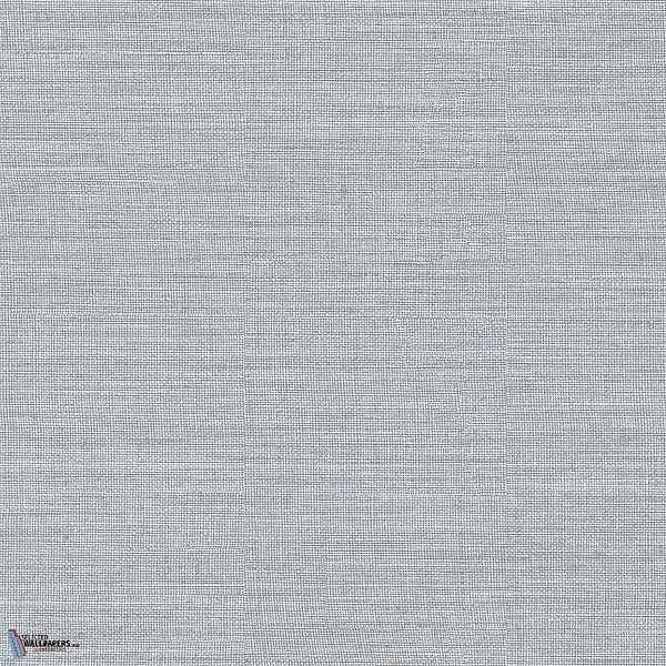 Sisal wallpaper in Cloud van Texam