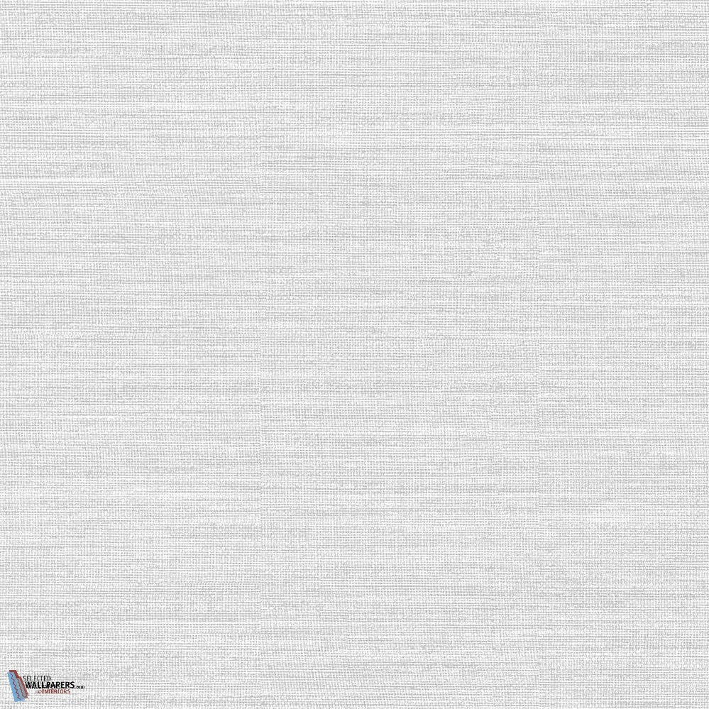 Sisal wallpaper in Grey van Texam