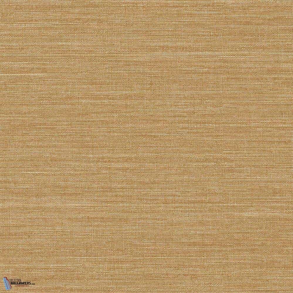 Sisal wallpaper in Oatmeal van Texam