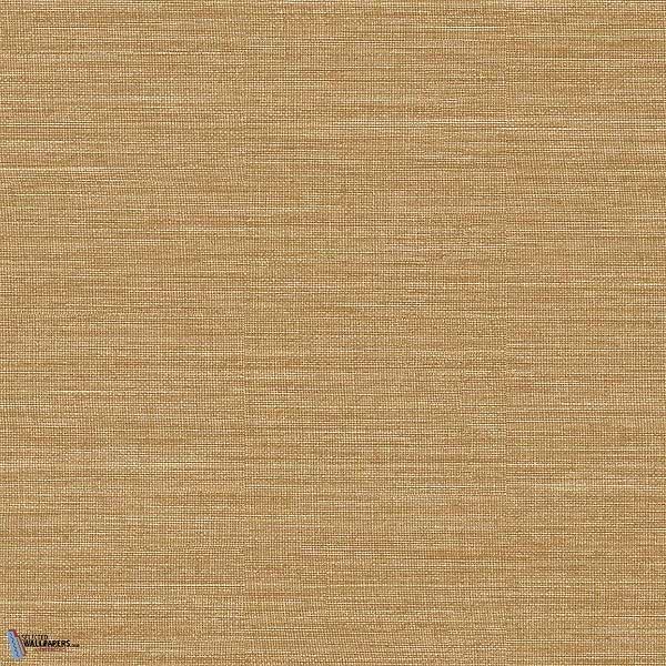 Sisal wallpaper in Oatmeal van Texam