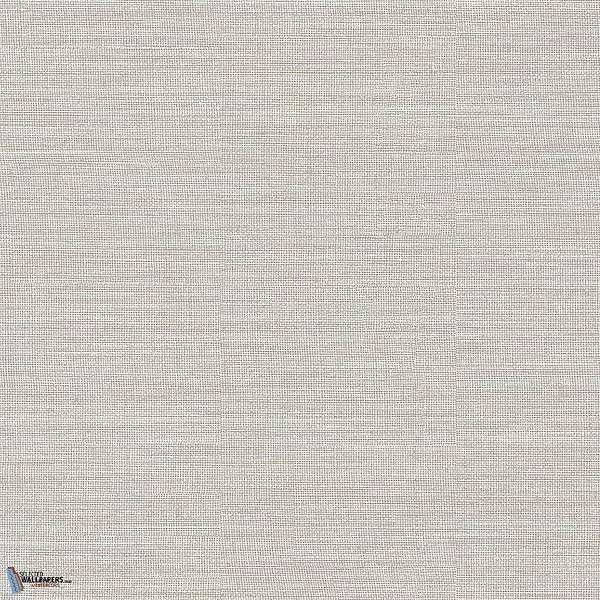 Sisal wallpaper in Shell van Texam