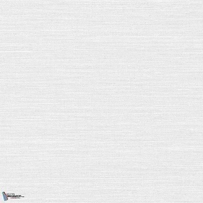 Sisal wallpaper in Warm White van Texam
