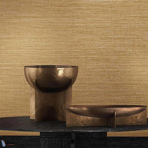 Sisal wallpaper van Texam