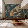 Starfield behang-Coordonne-Selected Wallpapers-Interiors