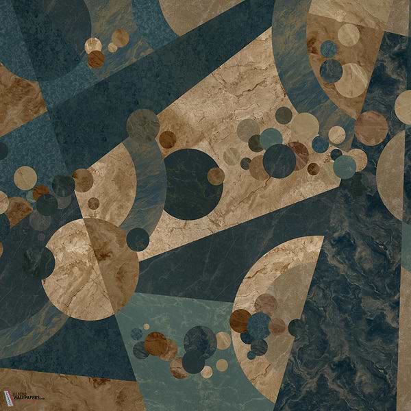 Starfield behang-Coordonne-Silver-Metallics-M2-Selected Wallpapers-Interiors