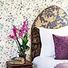 Sweet Pea behang van Cole & Son