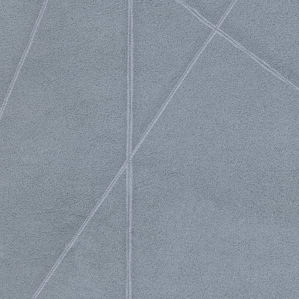 Entanglement behang-Behang-Texam-Blue-Meter (M1)-Selected Wallpapers &amp; Interiors