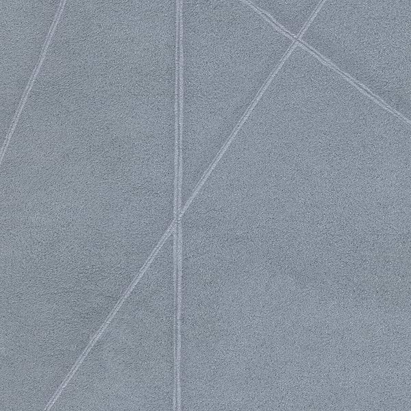 Entanglement behang-Behang-Texam-Blue-Meter (M1)-Selected Wallpapers & Interiors
