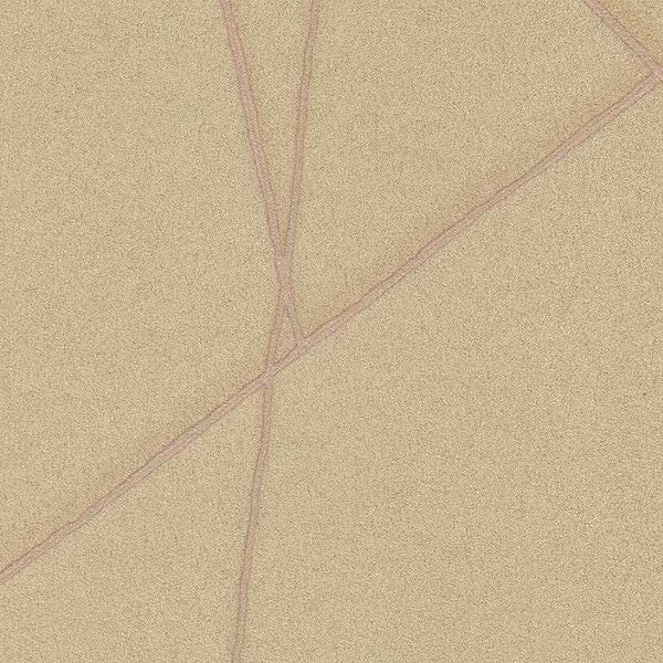Entanglement behang-Behang-Texam-Light Brown-Meter (M1)-Selected Wallpapers &amp; Interiors